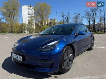 Авто Tesla Model 3 2021 № 8969287