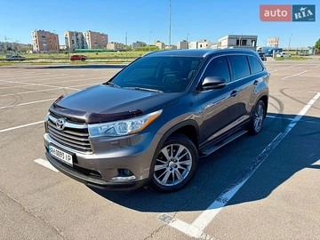 Авто Toyota Highlander 2014 № 8969288