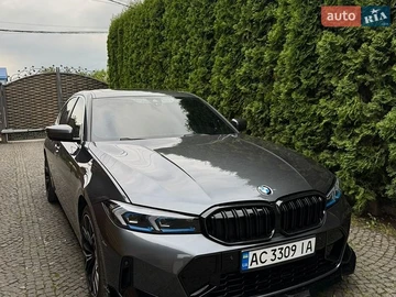 Авто BMW 3 Series 2020 № 8969290