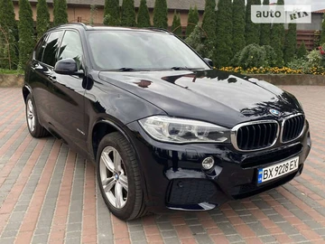 Авто BMW X5 2014 № 8969291