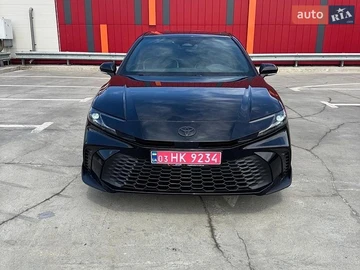 Авто Toyota Camry 2025 № 8969293