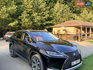Авто Lexus Rx 2021 № 8969351