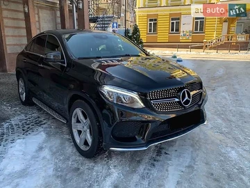 Авто Mercedes Gle-Class 2015 № 8969356