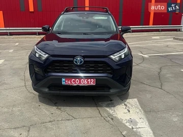 Авто Toyota Rav4 2023 № 8969357