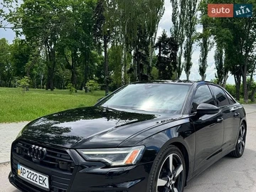Авто Audi A6 2020 № 8969358