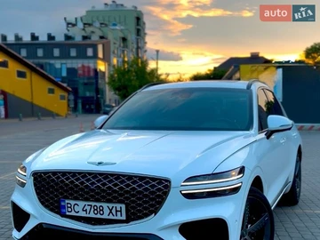 Авто Genesis Gv70 2023 № 8969359