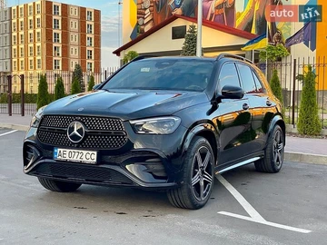 Авто Mercedes Gle-Class 2023 № 8969362