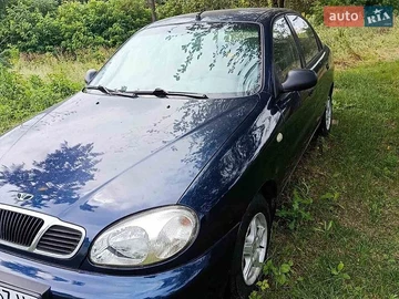 Авто ЗАЗ Sens 2007 № 8969418