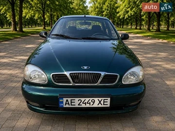 Авто ЗАЗ Sens 2007 № 8969419