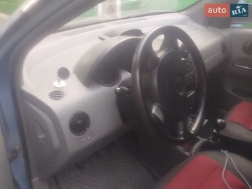 Авто Chevrolet Aveo 2005 № 8969420