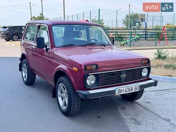 Авто ВАЗ 21214 4X4 2008 № 8969422