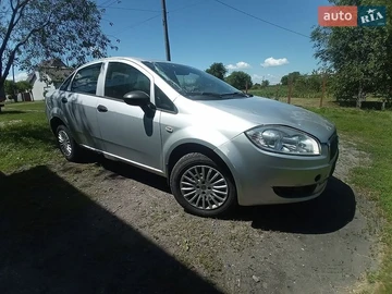 Авто Fiat Linea 2010 № 8969423