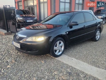 Авто Mazda 6 2002 № 8969426