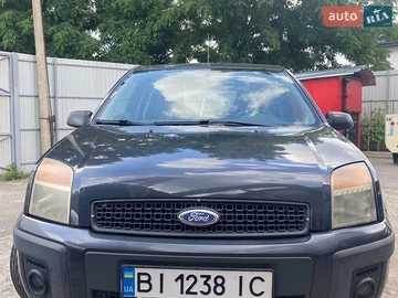 Авто Ford Fusion 2005 № 8969429