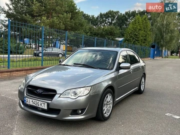Авто Subaru Legacy 2007 № 8969431