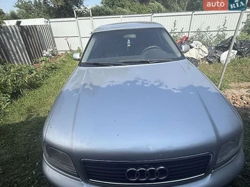 Авто Audi A8 2000 № 8969433