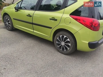 Авто Peugeot 207 2007 № 8969434