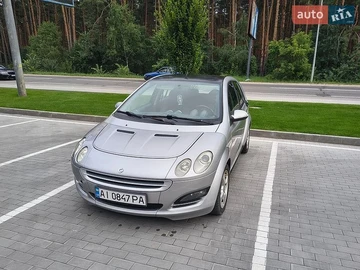 Авто smart Forfour 2004 № 8969435
