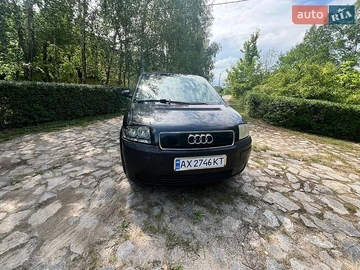 Авто Audi A2 2001 № 8969436