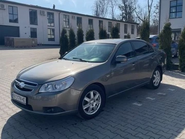 Авто Chevrolet Epica 2007 № 8969437