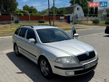 Авто Skoda Octavia 2006 № 8969439
