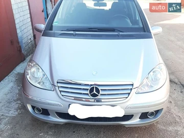 Авто Mercedes A-Class 2005 № 8969440