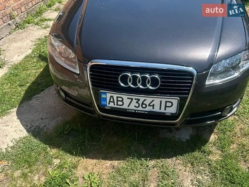 Авто Audi A4 2008 № 8969449