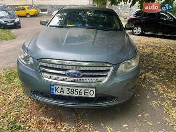 Авто Ford Taurus 2009 № 8969450