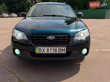 Авто Subaru Outback 2007 № 8969451