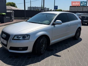 Авто Audi A3 Sportback 2008 № 8969452