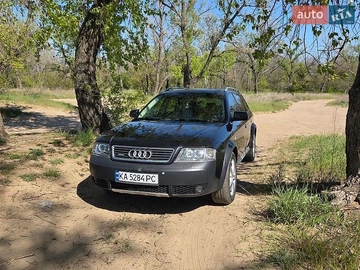 Авто Audi A6 Allroad 2003 № 8969453