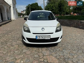 Авто Renault Grand Scenic 2009 № 8969454