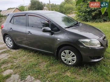 Авто Toyota Auris 2007 № 8969455