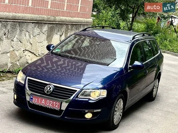 Авто Volkswagen Passat 2010 № 8969457