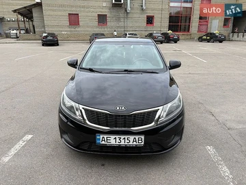 Авто KIA Rio 2012 № 8969458