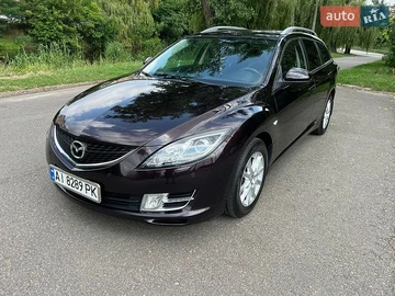 Авто Mazda 6 2009 № 8969459