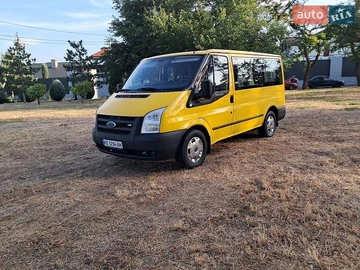 Авто Ford Transit 2007 № 8969461