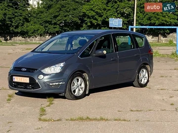 Авто Ford S-Max 2012 № 8969466