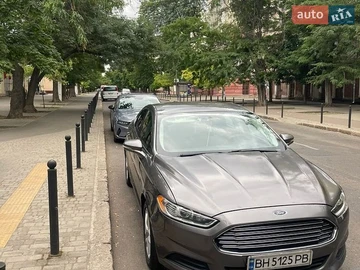 Авто Ford Fusion 2013 № 8969469