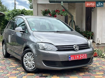 Авто Volkswagen Golf Plus 2009 № 8969470