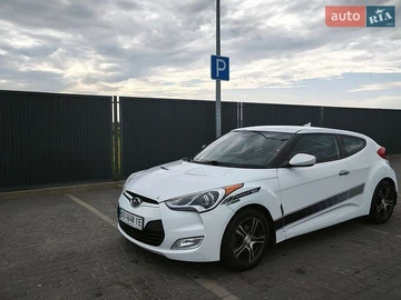 Авто Hyundai Veloster 2014 № 8969471