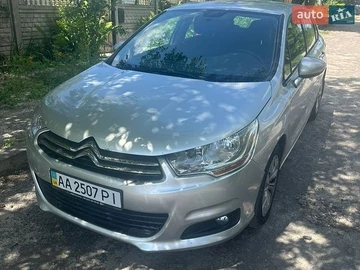 Авто Citroen C4 2013 № 8969472