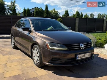 Авто Volkswagen Jetta 2015 № 8969476