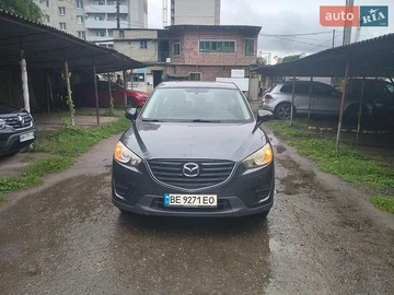 Авто Mazda Cx-5 2016 № 8969477