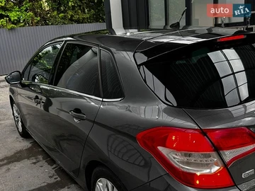 Авто Citroen C4 2012 № 8969478