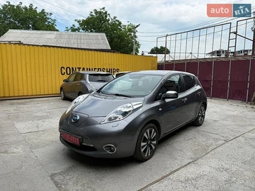Авто Nissan Leaf 2014 № 8969480