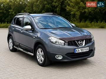 Авто Nissan Qashqai 2010 № 8969532
