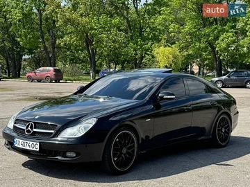 Авто Mercedes Cls-Class 2004 № 8969534