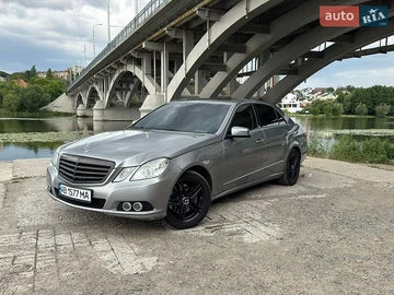 Авто Mercedes E-Class 2010 № 8969535