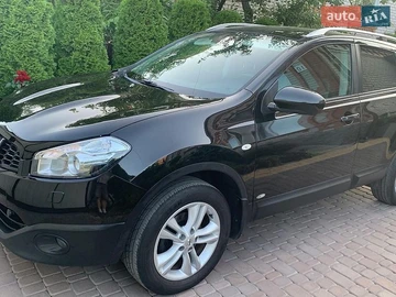 Авто Nissan Qashqai 2013 № 8969536